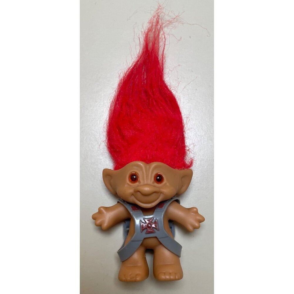 Vintage Naughty "Mooning" Ace Novelty TROLL
